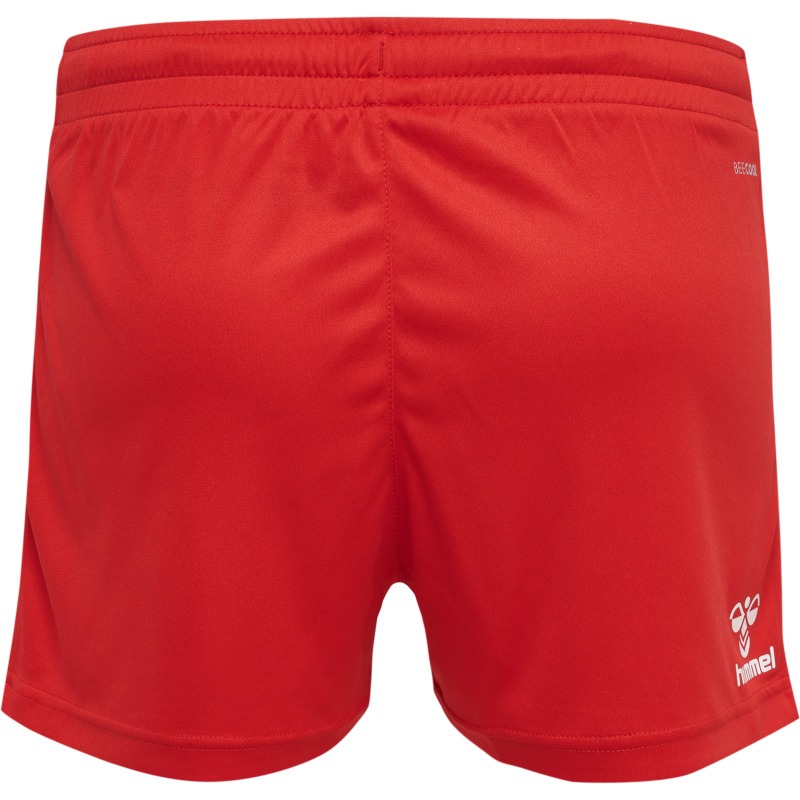 Hummel Hmlcore XK Poly Shorts Woman true red