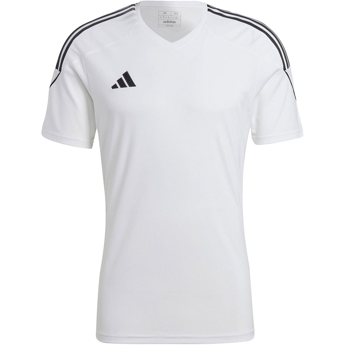 Adidas Herren Trikot Tiro 23 weiß-schwarz
