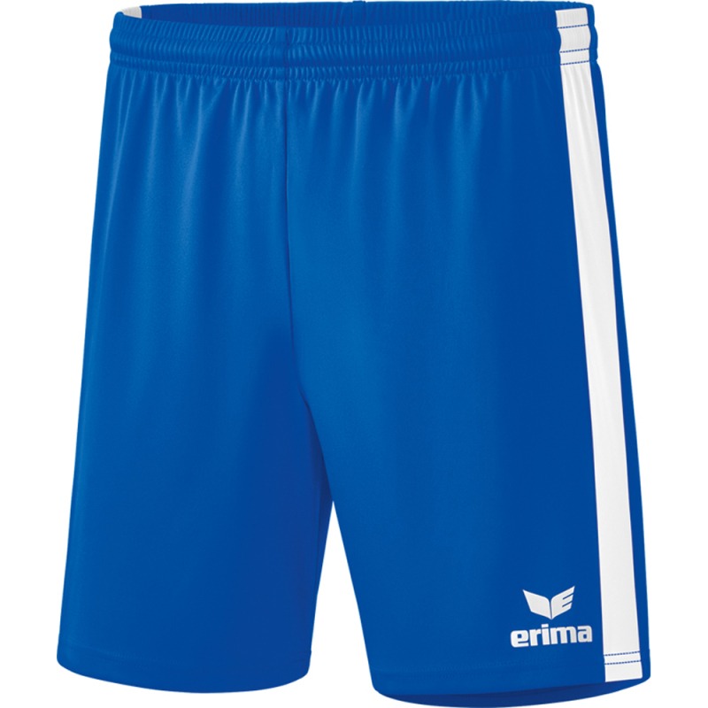 Erima Herren Shorts Retro Star blau-weiß