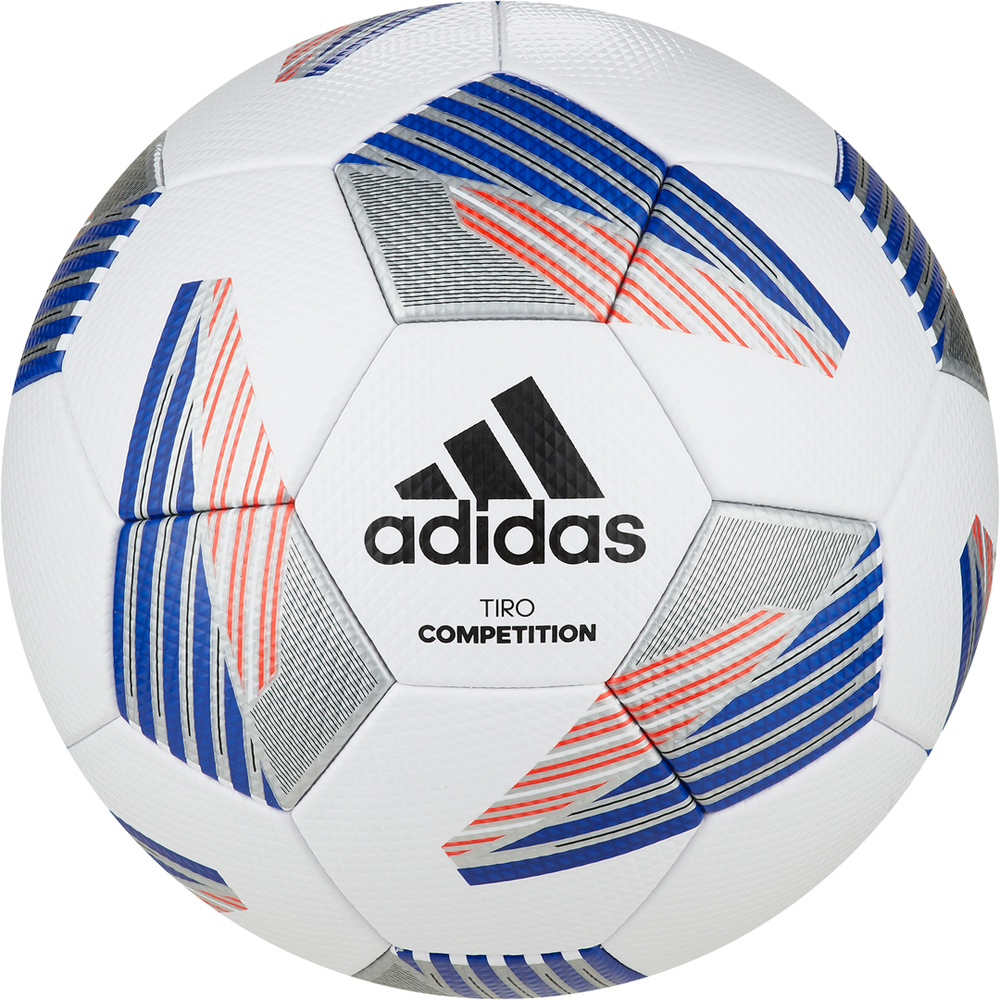 Adidas Fußball Tiro Competition weiß-schwarz-blau-pink