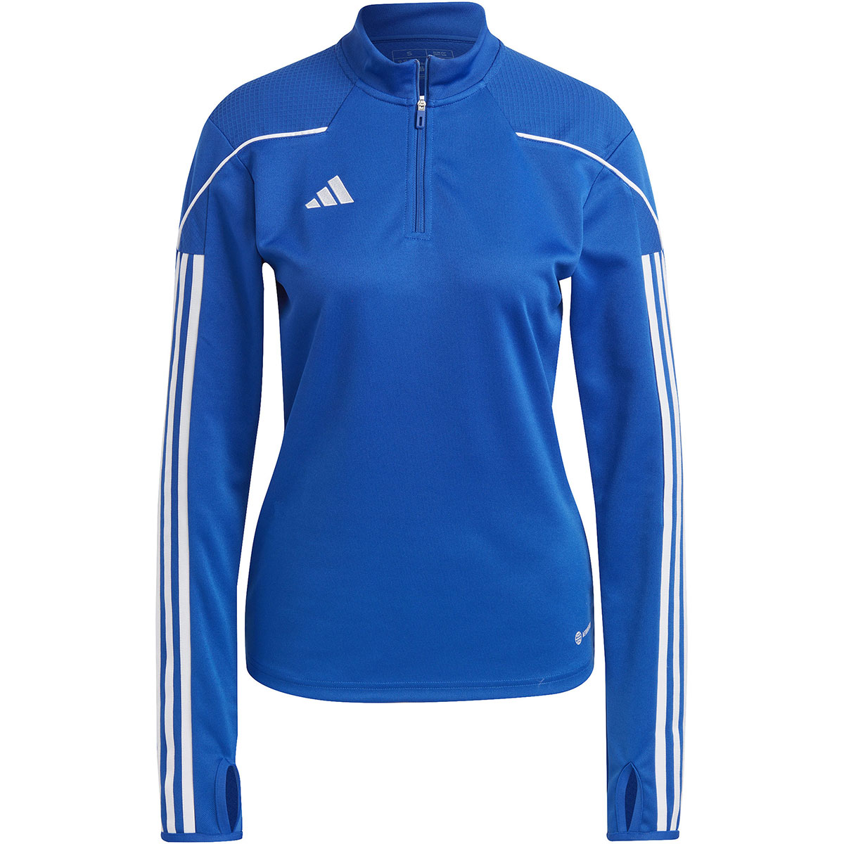 Adidas Damen Trainingstop Tiro 23 blau
