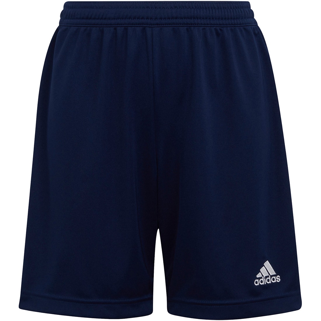 Adidas Kinder Shorts Entrada 22 blau