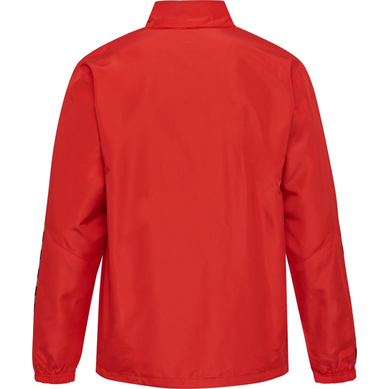 Hummel Hmlauthentic 24 Micro Jacket true red