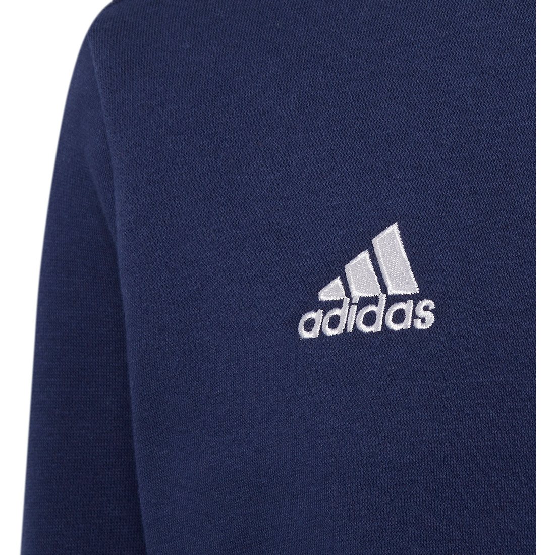 Adidas Kinder Sweatshirt Entrada 22 blau