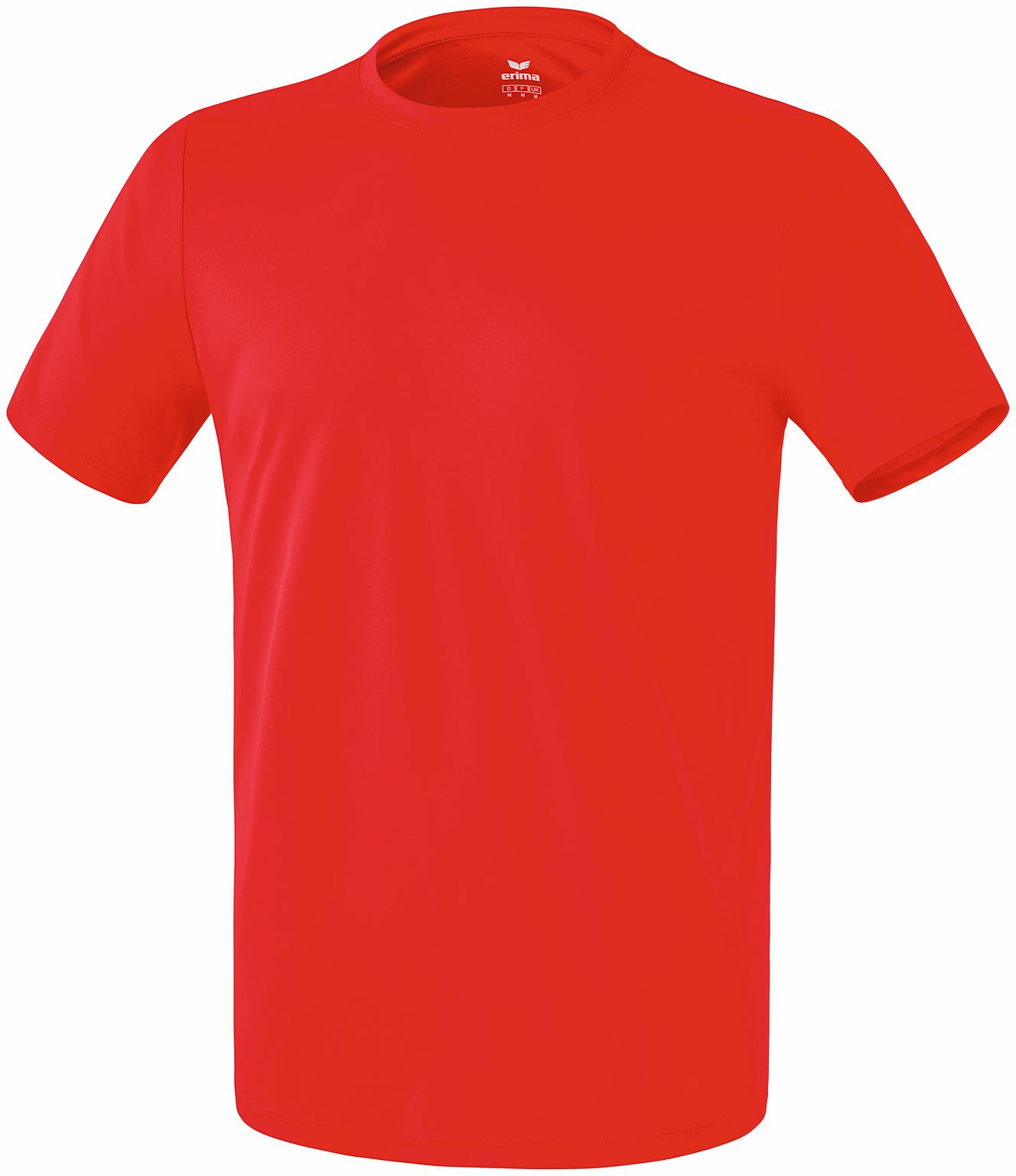 Erima Funktions Teamsport T-Shirt rot Erima Funktions Teamsport T-Shirt rot