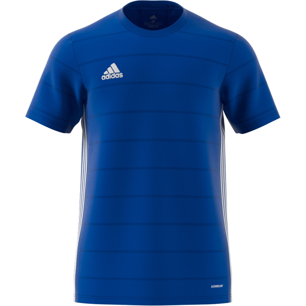 Adidas Kurzarm Trikot Campeon 21 blau