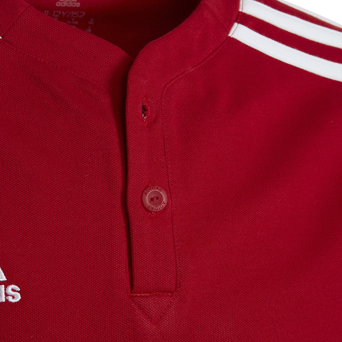 Adidas Kinder Poloshirt Condivo 22 rot