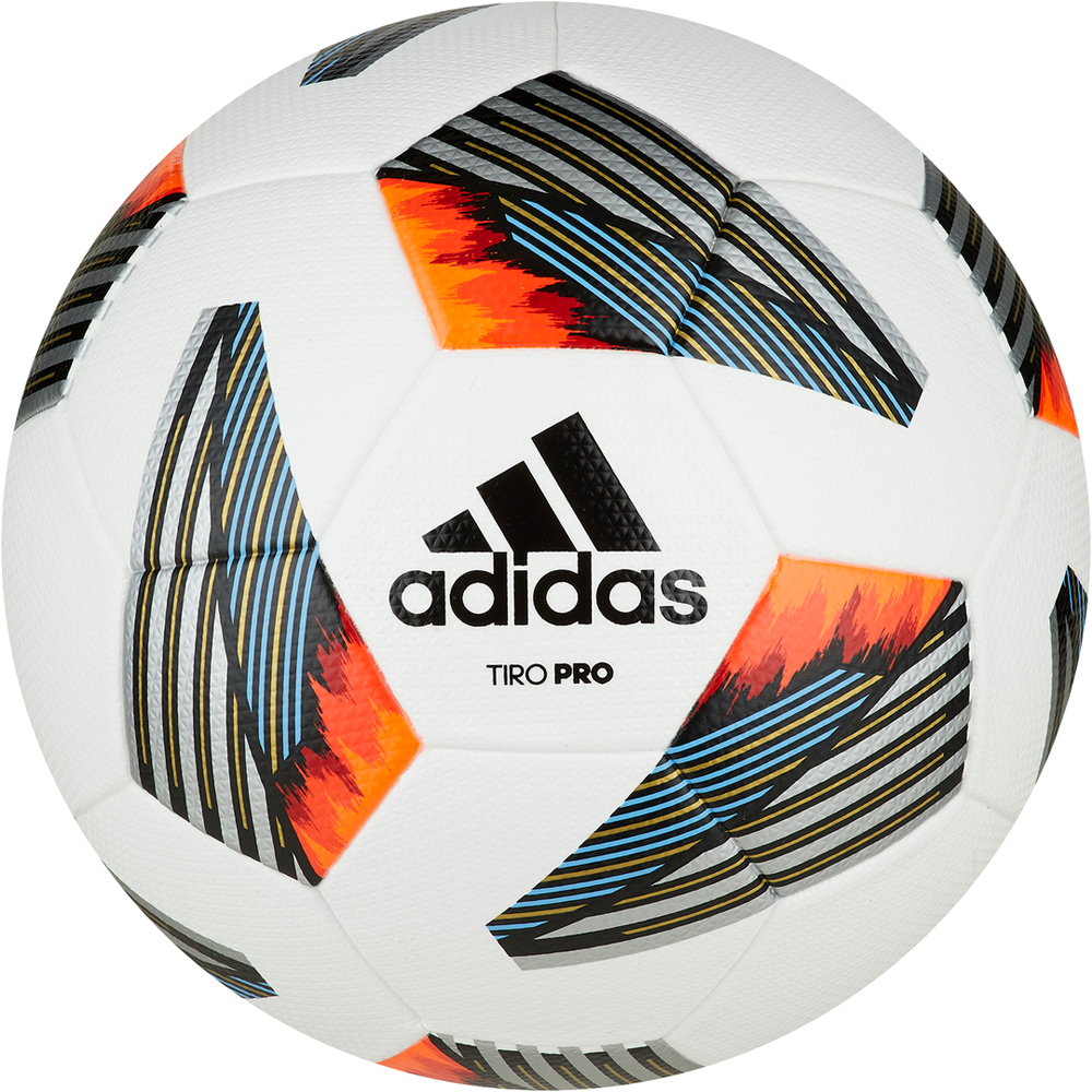 Adidas Fußball Tiro Pro weiß-schwarz-blau