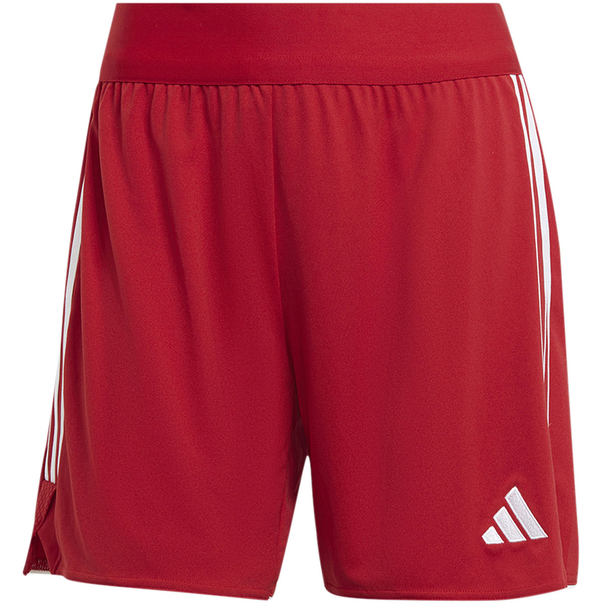 Adidas Damen Shorts Tiro 23 rot-weiß