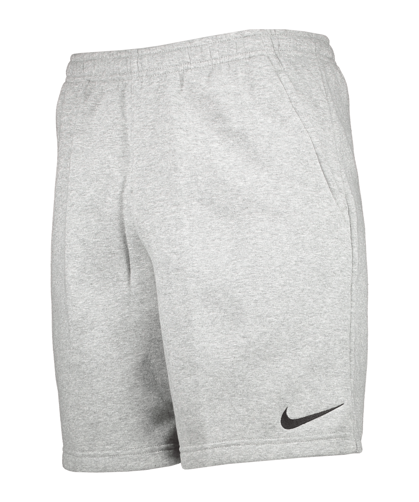 Nike Park Fleece Short Grau Schwarz F063
