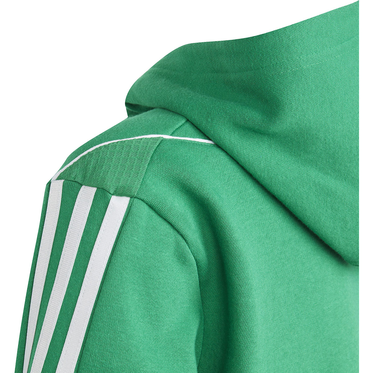 Adidas Kinder Sweat Hoodie Tiro 23 grün