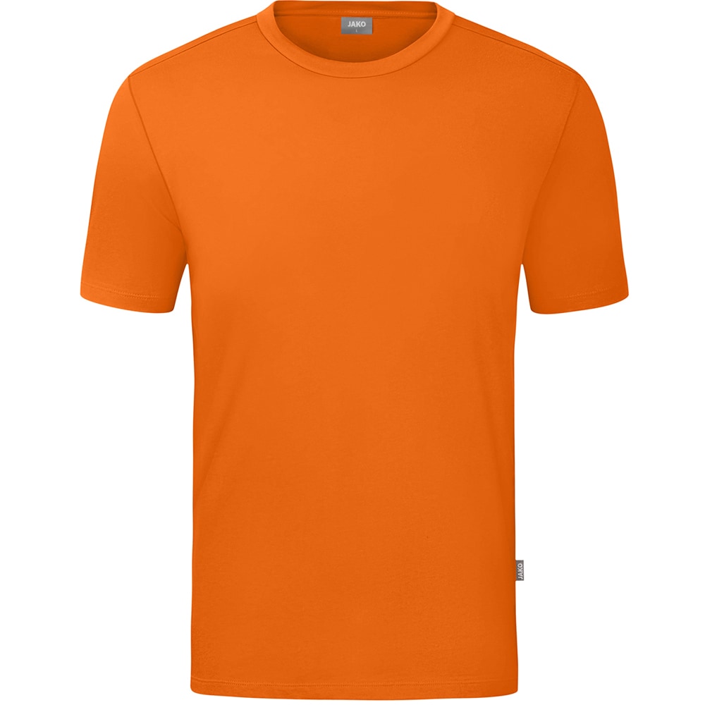 Jako Herren T-Shirt Organic orange
