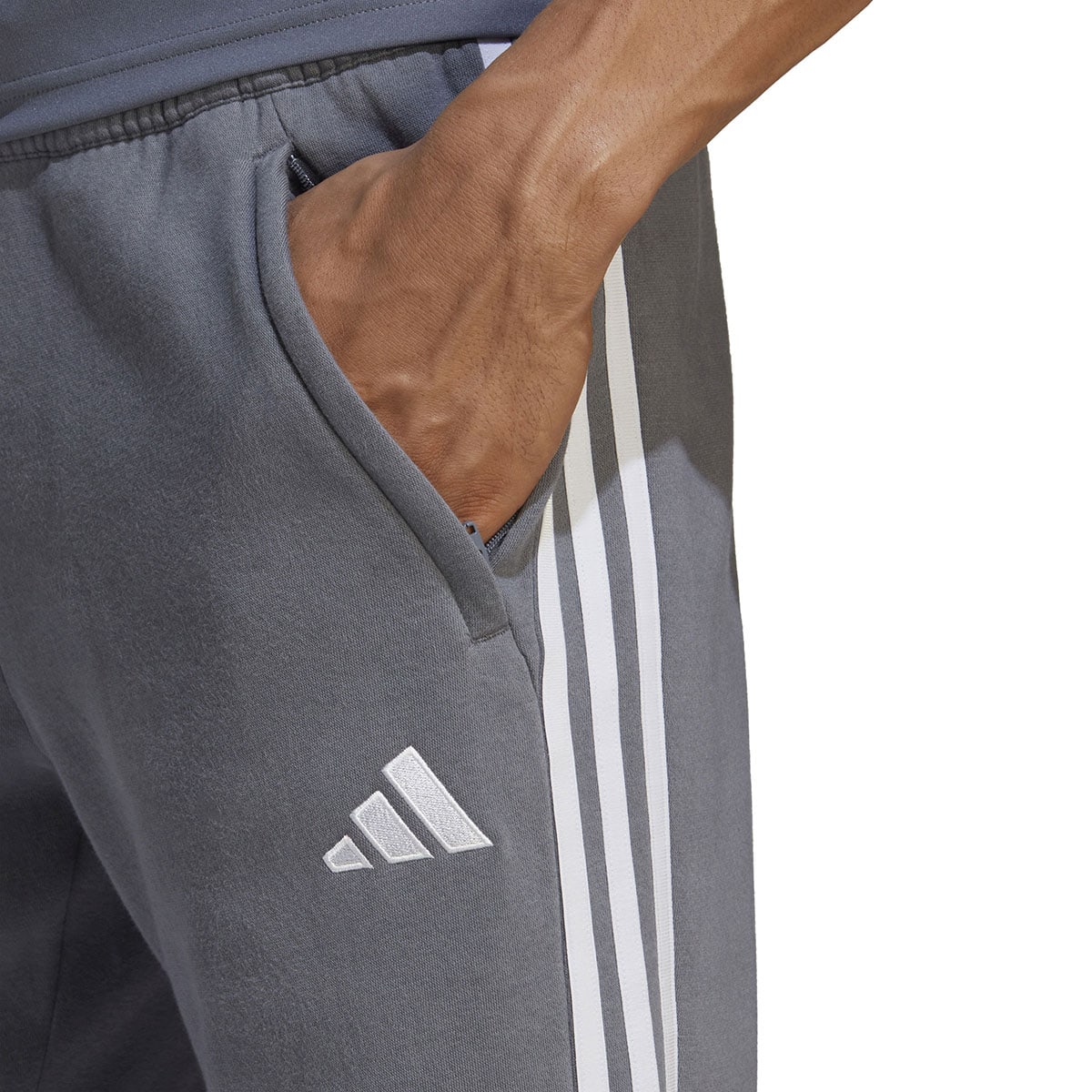 Adidas Herren Sweat Pants Tiro 23 grau