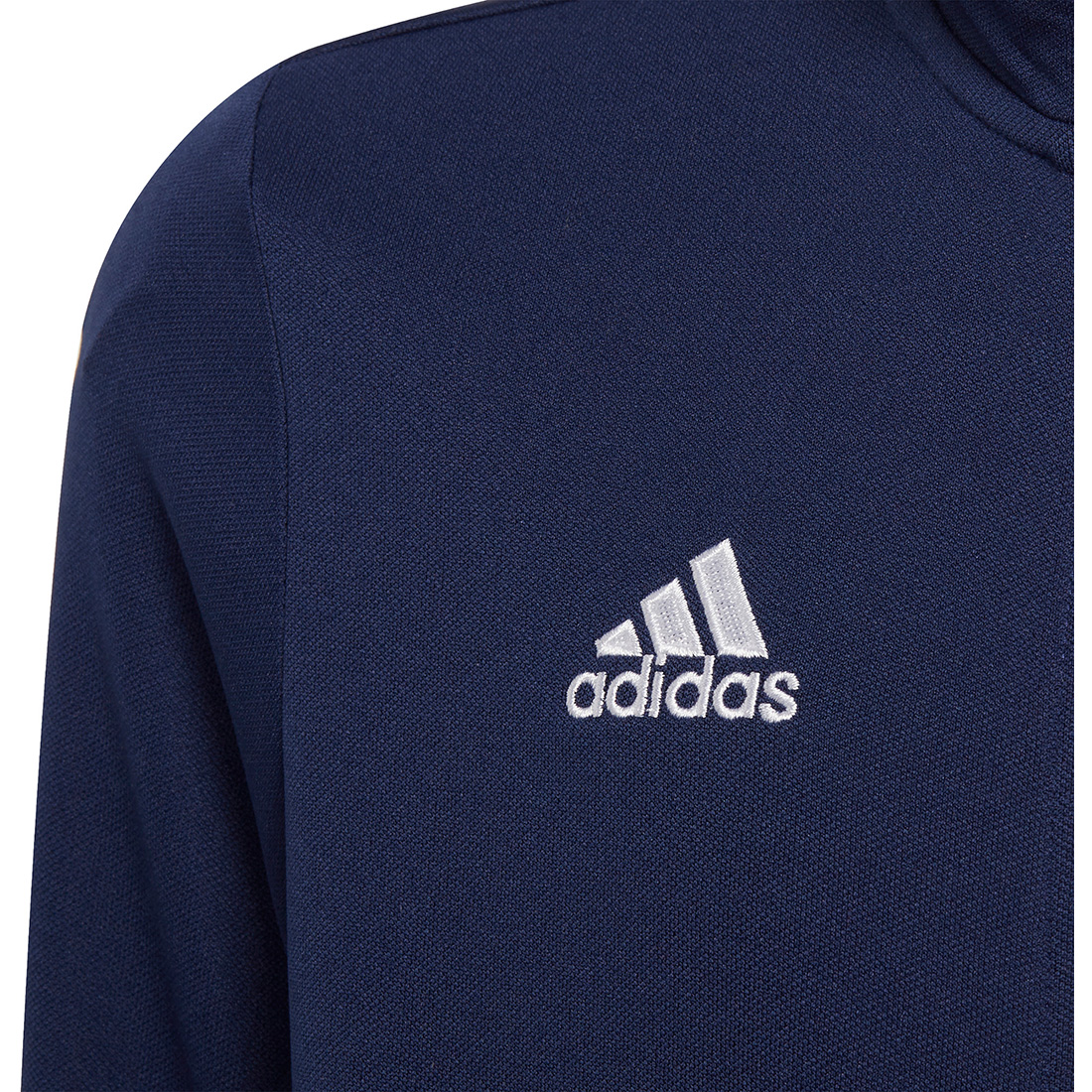 Adidas Kinder Trainingsjacke Entrada 22 blau
