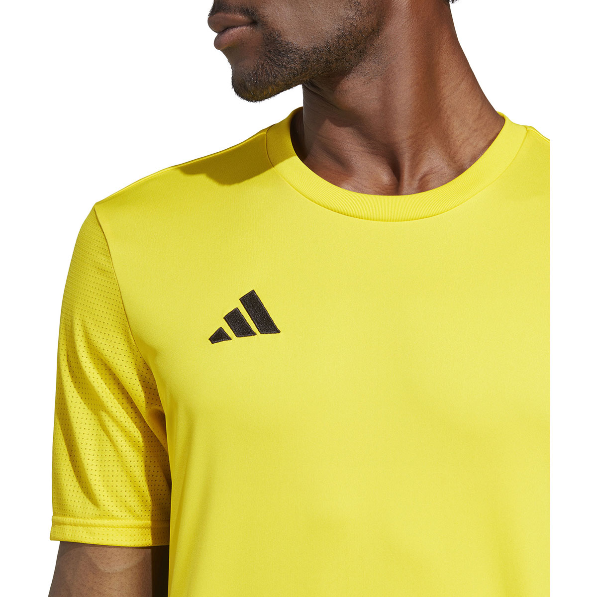 Adidas Herren Trikot Tabela 23 gelb-schwarz