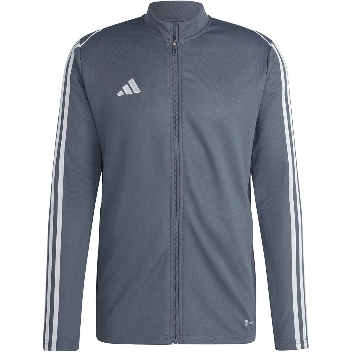 Adidas Herren Trainingsjacke Tiro 23 grau