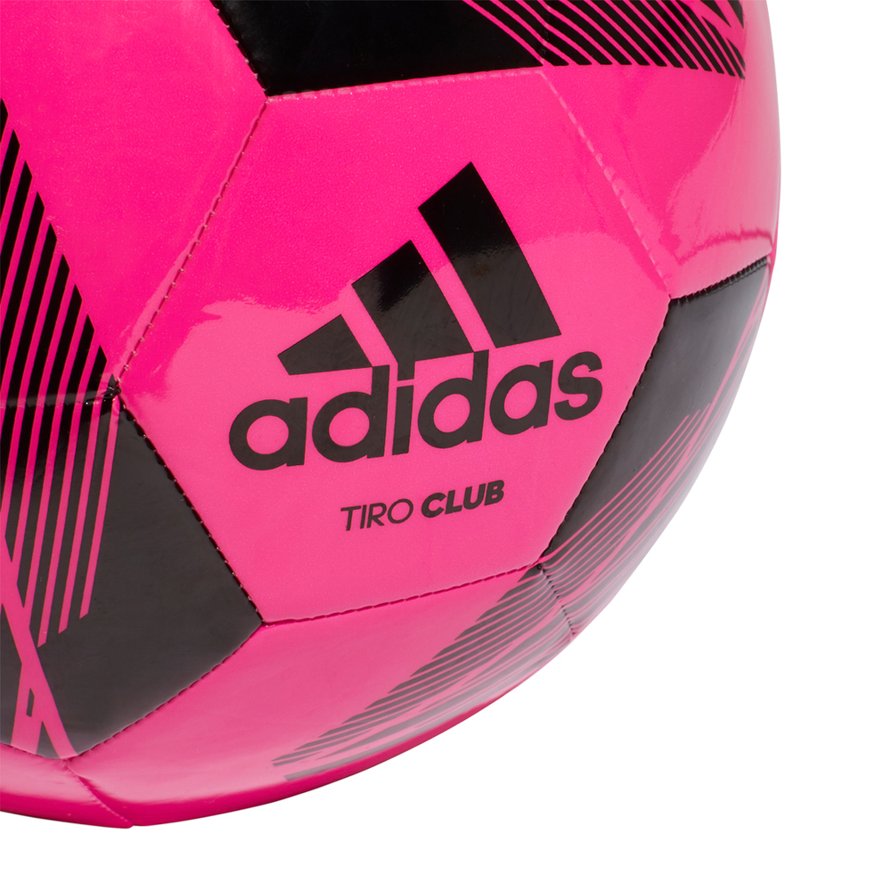 Adidas Fußball Tiro Club pink-schwarz