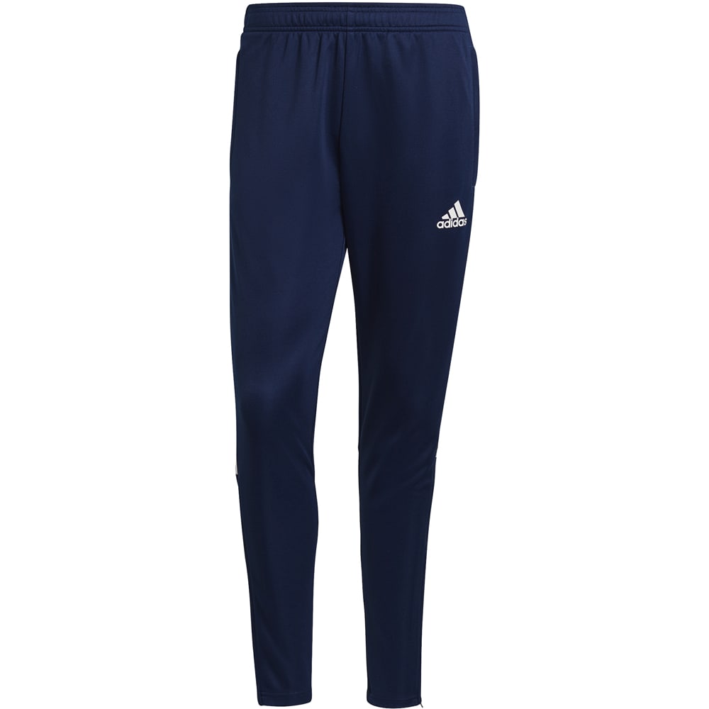 Adidas Herren Trainingshose Slim Tiro 21 blau Adidas Herren Trainingshose Slim Tiro 21 blau