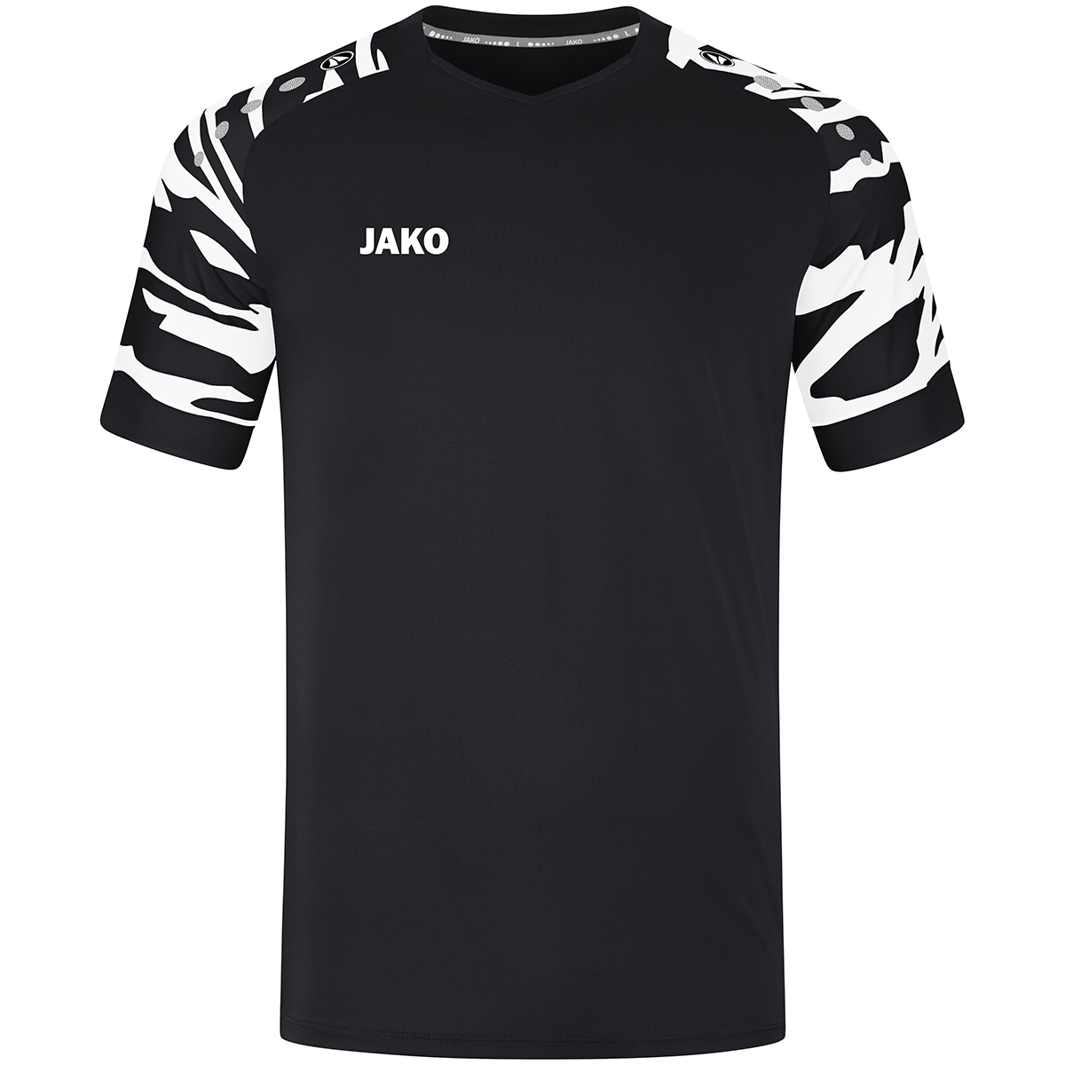 Jako Herren Trikot Wild schwarz/weiß