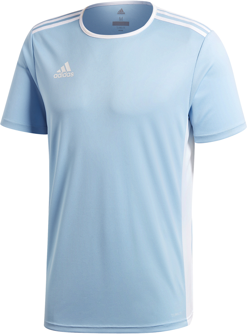 Adidas Trikot Entrada 18 blau-weiß Adidas Trikot Entrada 18 blau-weiß