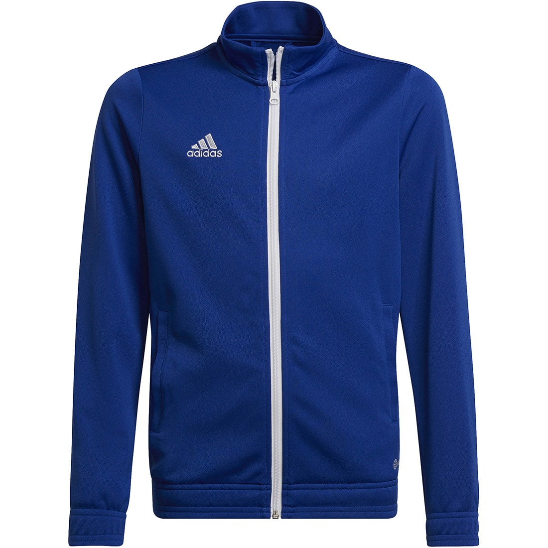 Adidas Kinder Trainingsjacke Entrada 22 blau