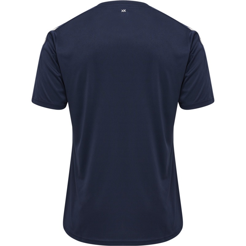 Hummel Hmlcore XK Poly Jersey S/S marine Hummel Hmlcore XK Poly Jersey S/S marine