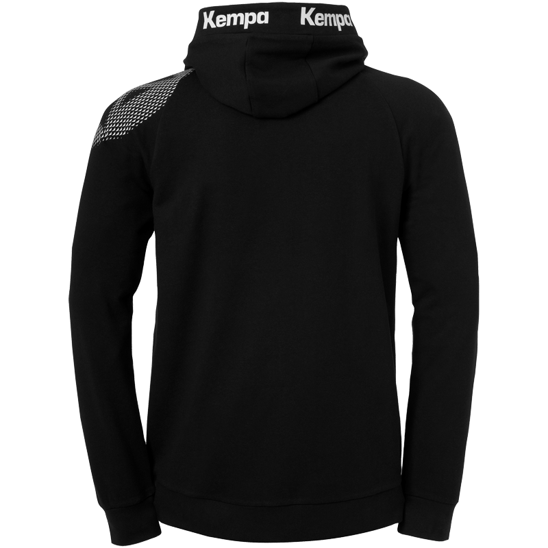 Kempa Core 26 Hood Jacket schwarz