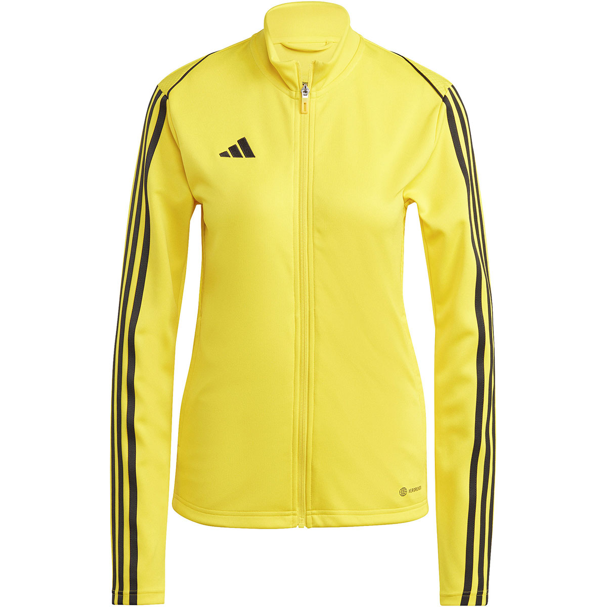 Adidas Damen Trainingsjacke Tiro 23 gelb