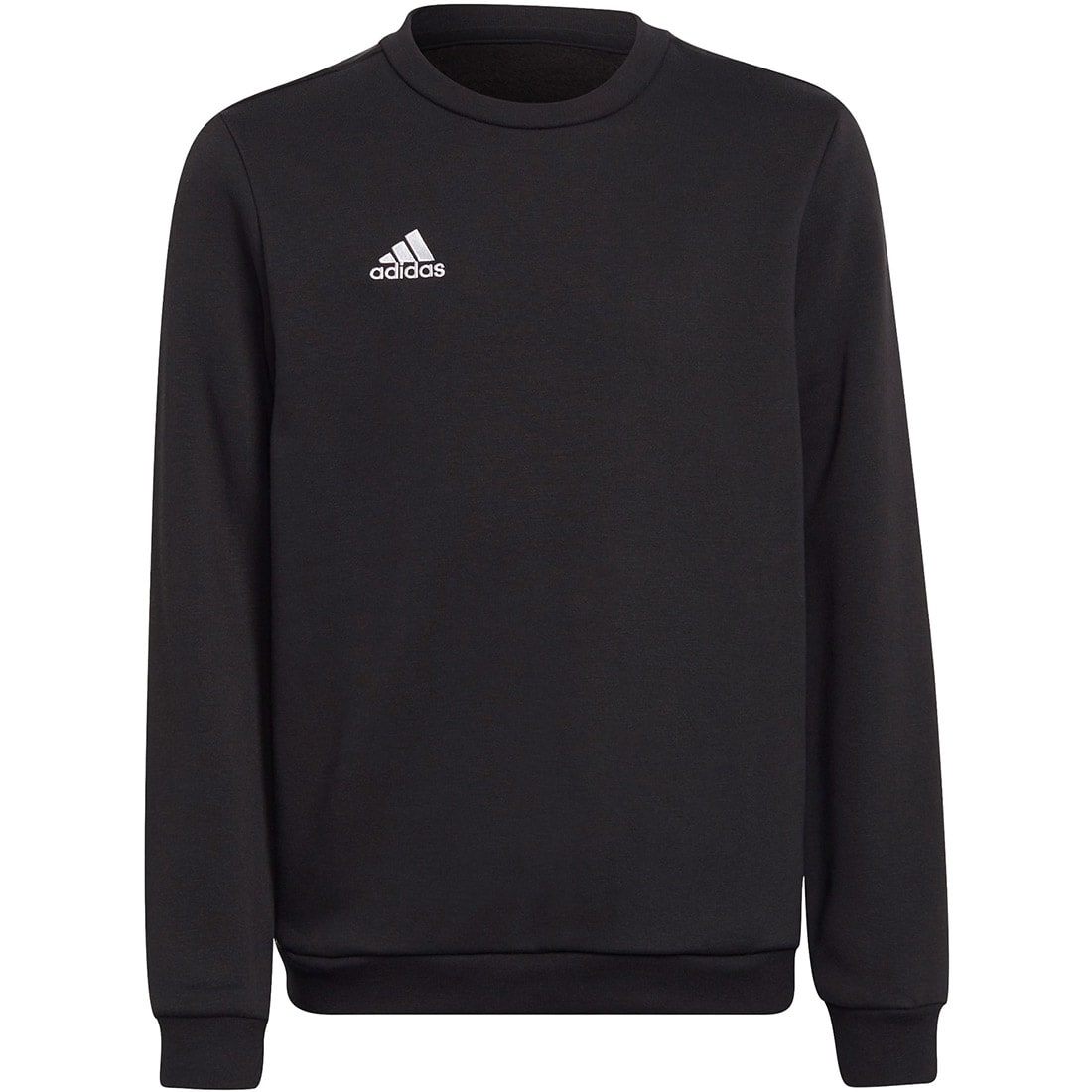 Adidas Kinder Sweatshirt Entrada 22 schwarz
