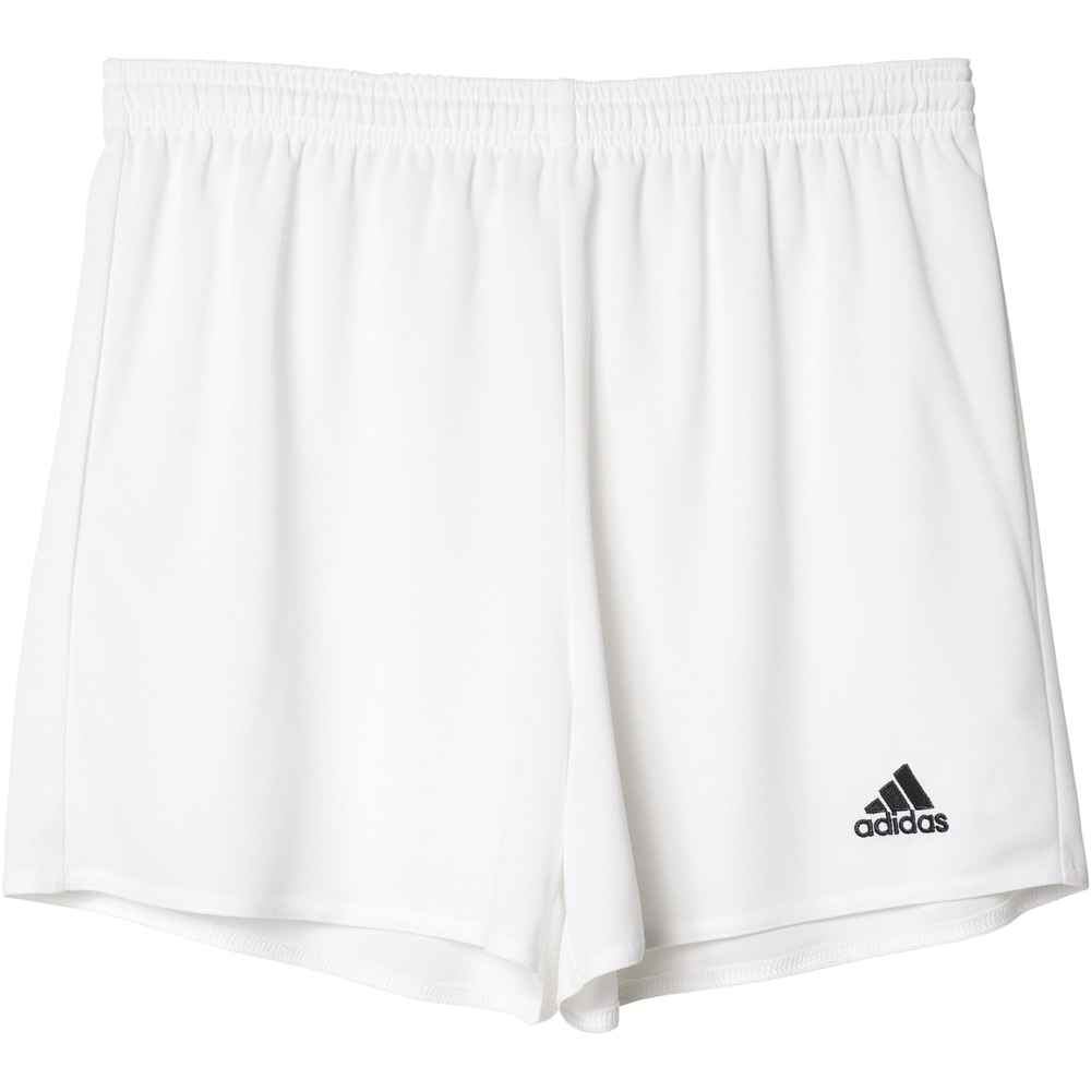 Adidas Parma 16 Damen Shorts weiß-schwarz