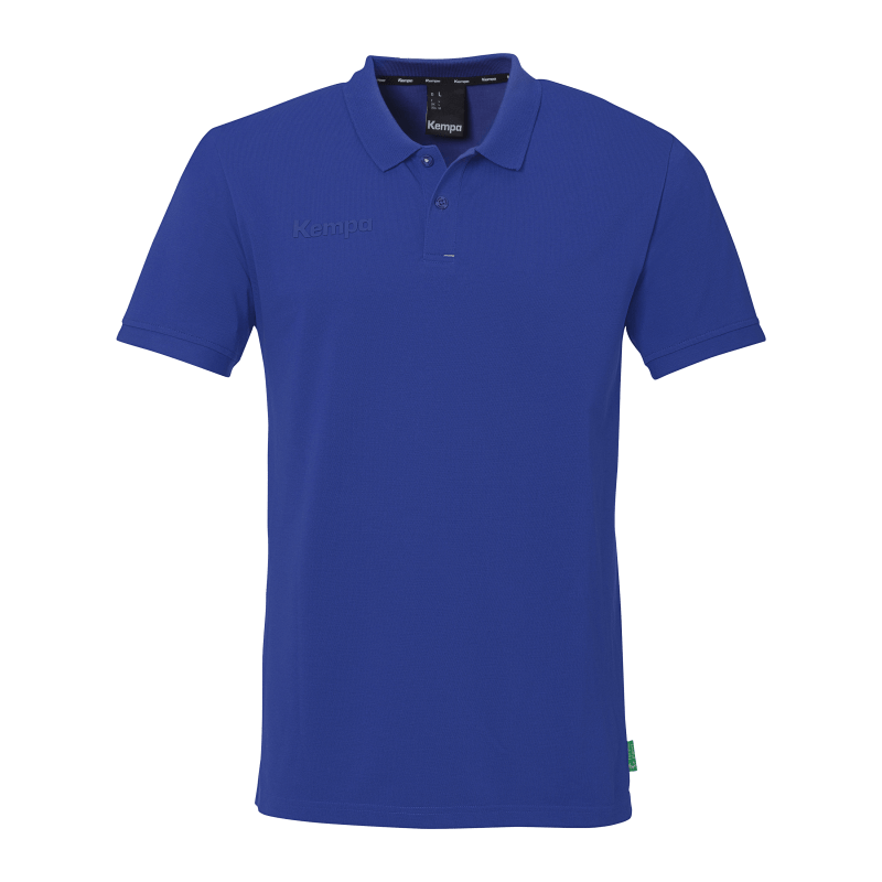 Kempa Prime Polo Shirt royal