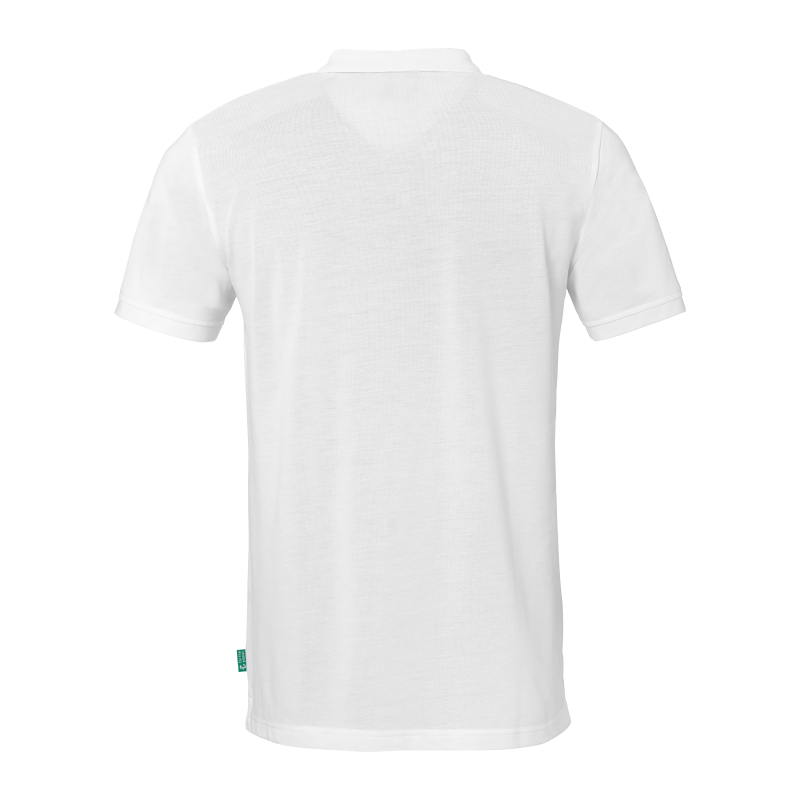 Kempa Prime Polo Shirt weiß