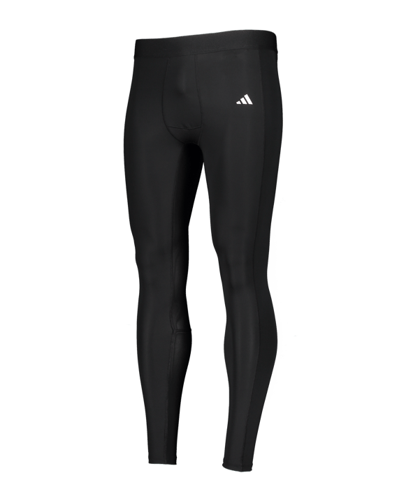 Adidas Techfit Aeroready Tight Schwarz