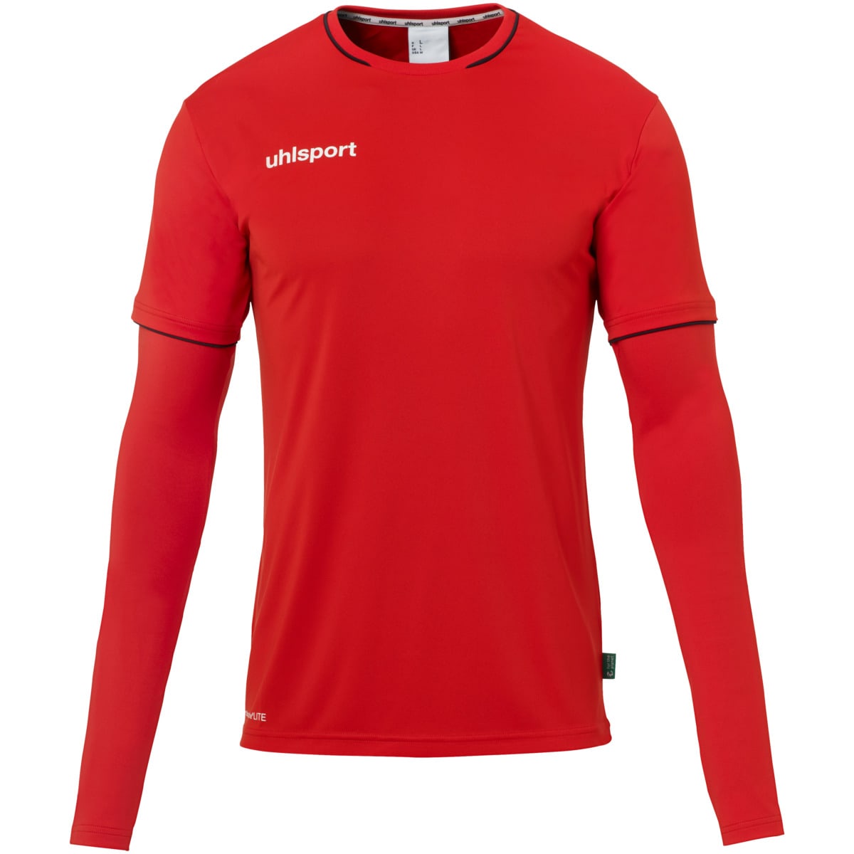 Uhlsport Save Torwarttrikot rot/schwarz