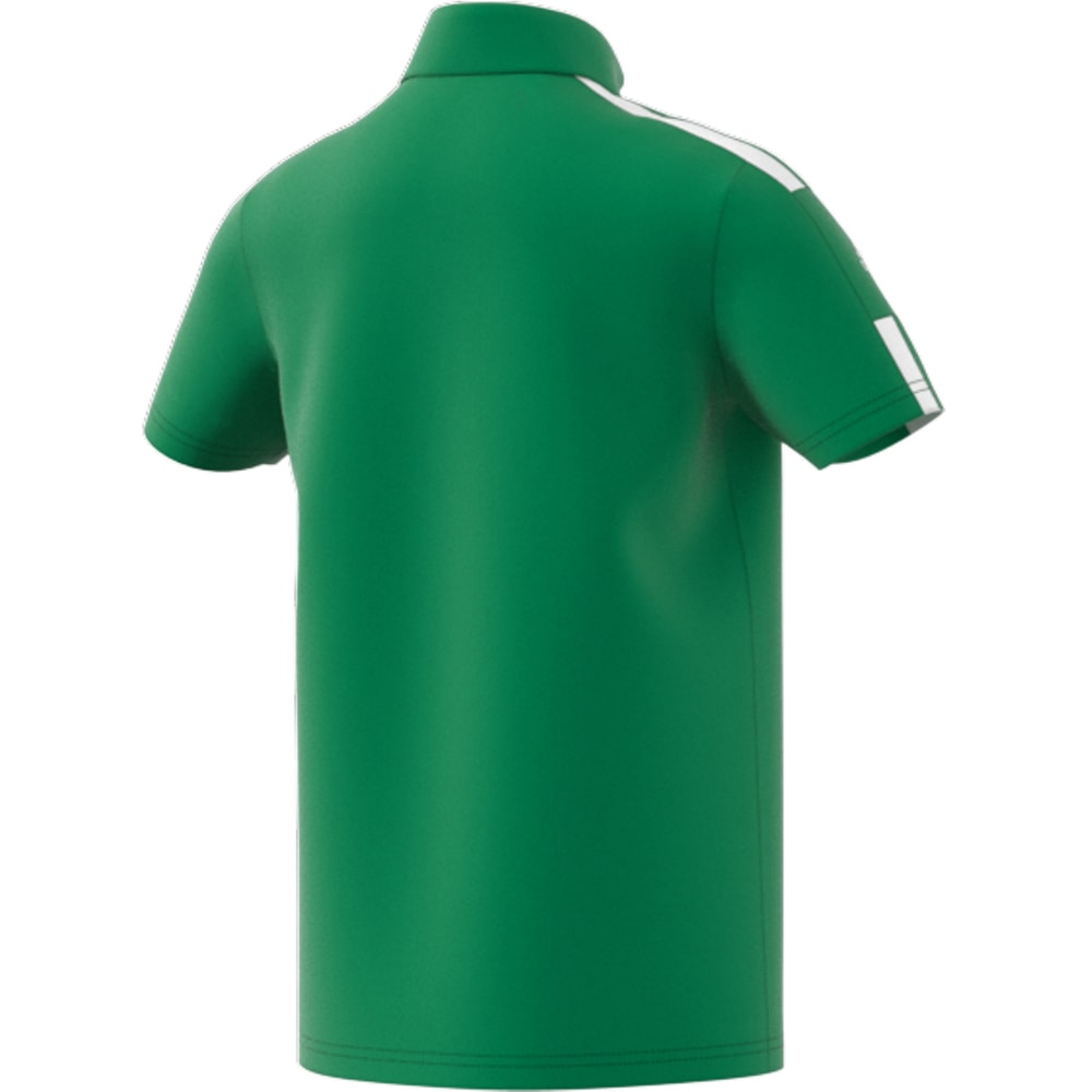 Adidas Kinder Poloshirt Squadra 21 grün-weiß