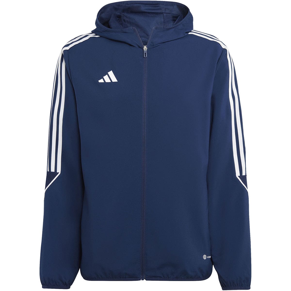 Adidas Herren Windbreaker Tiro 23 blau