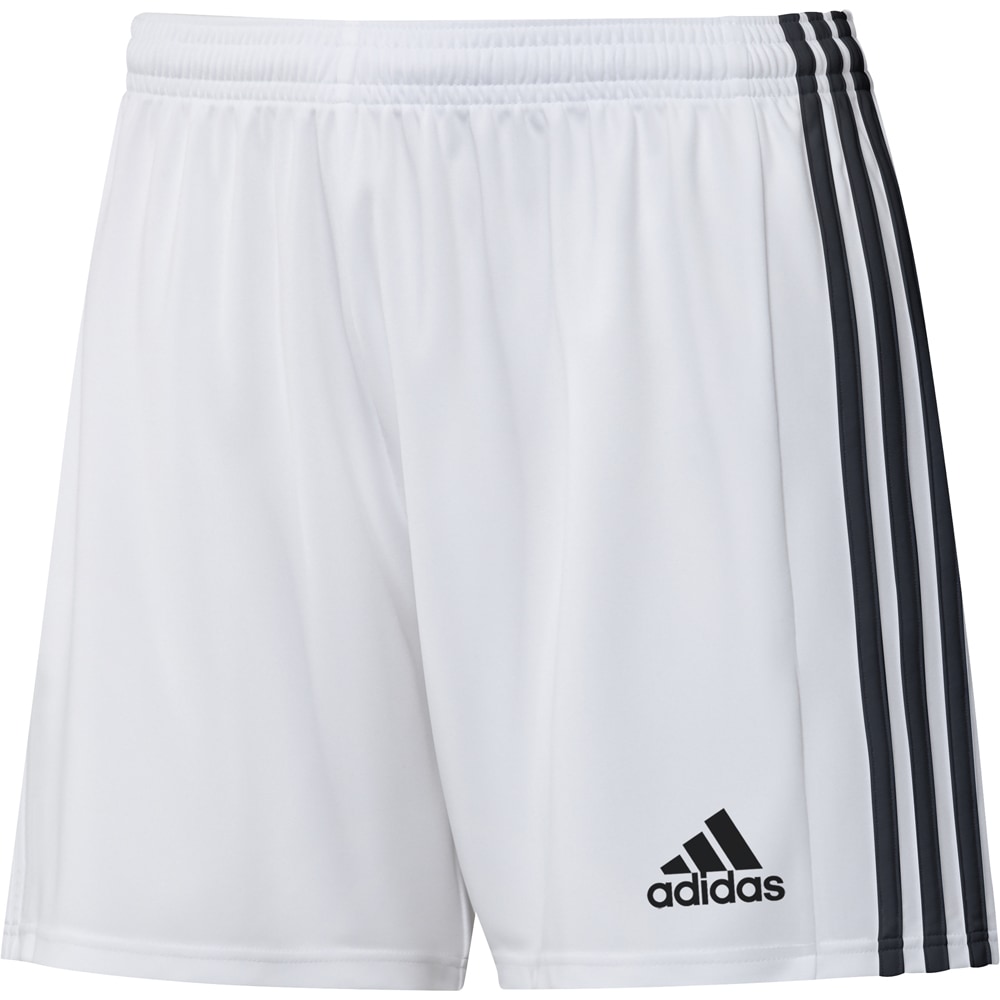 Adidas Damen Shorts Squadra 21 weiß-schwarz