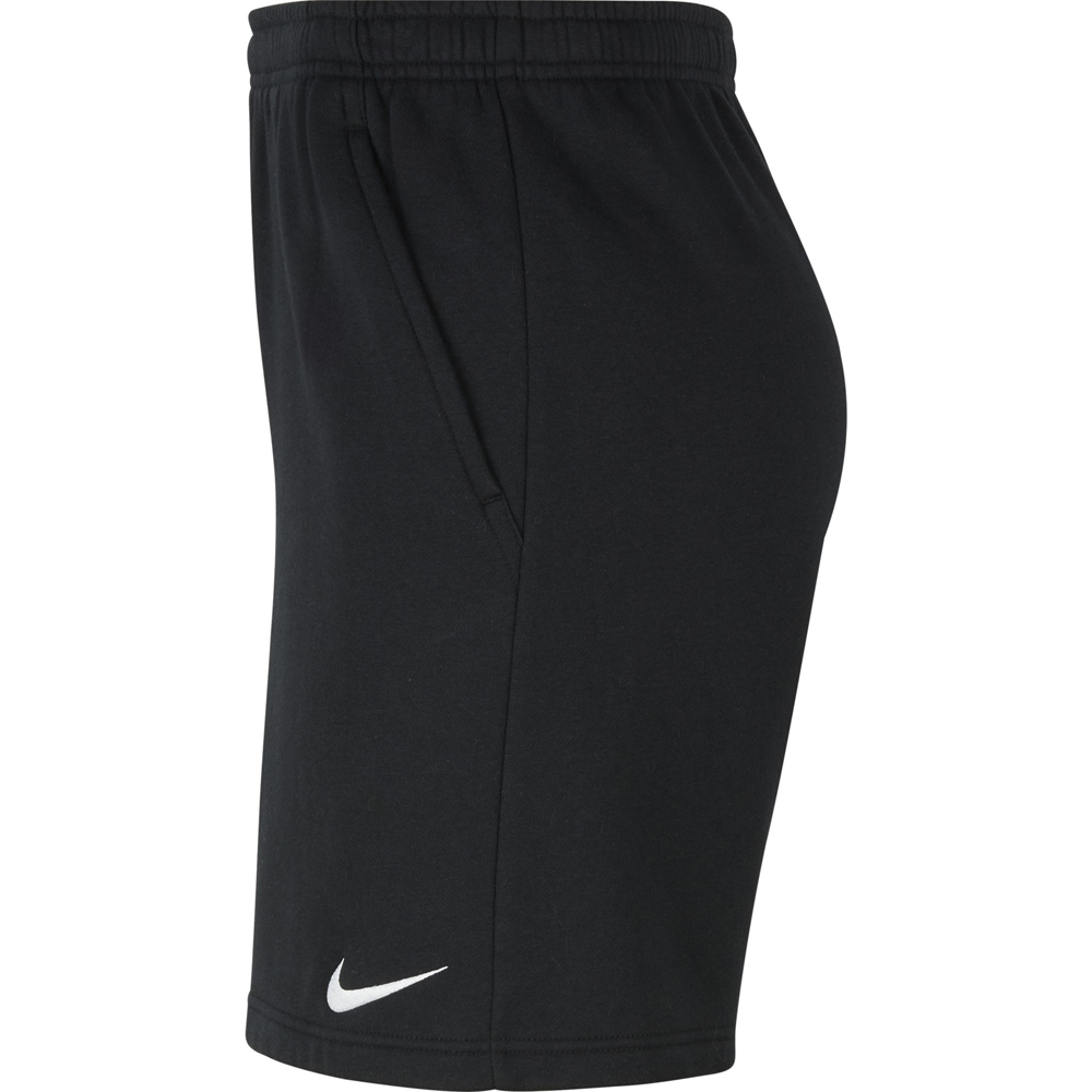 Nike Herren Fleece Shorts Park 20 schwarz-weiß