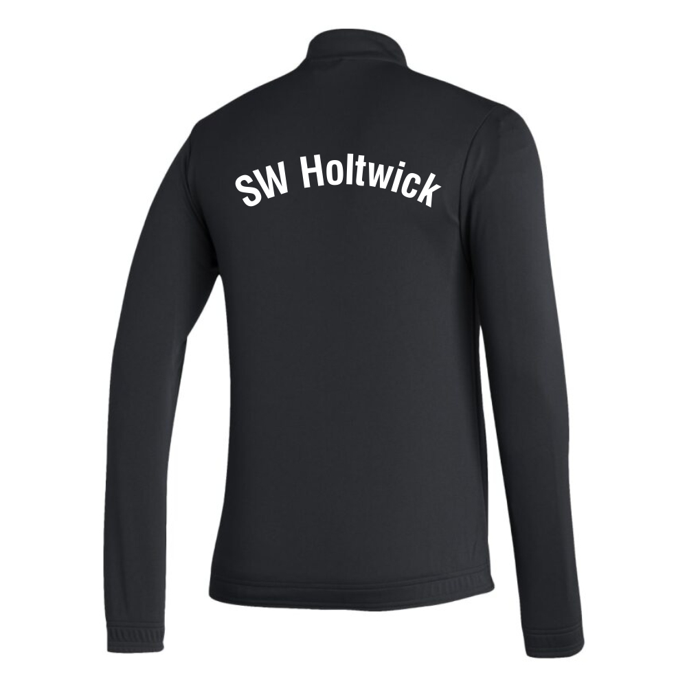SW Holtwick Herren Training Top Entrada 22 schwarz-weiß