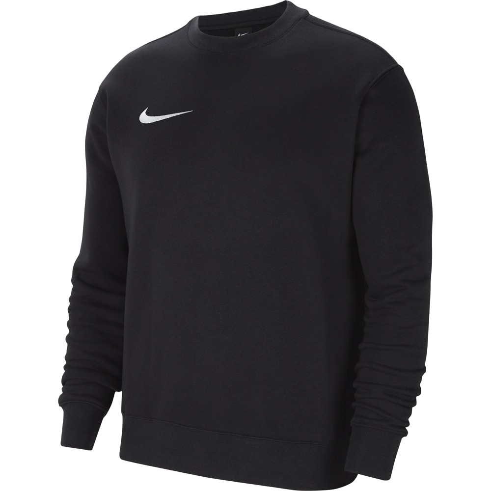 Nike Fleece Sweatshirt Crew Park 20 schwarz-weiß