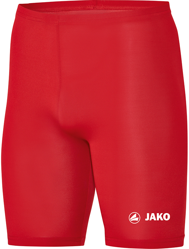 Jako Basic 2.0 Tights rot