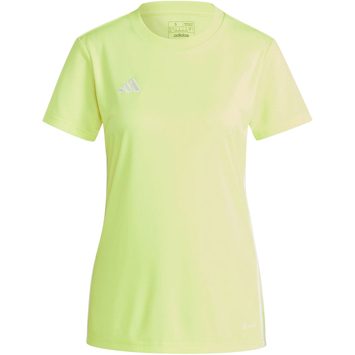 Adidas Damen Trikot Tabela 23 gelb-weiß