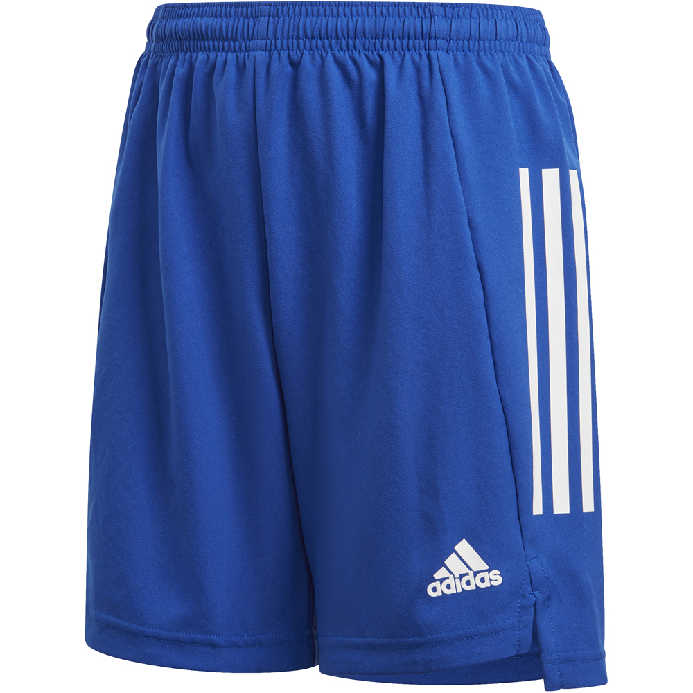 Adidas Kinder Shorts Condivo 21 blau-weiß
