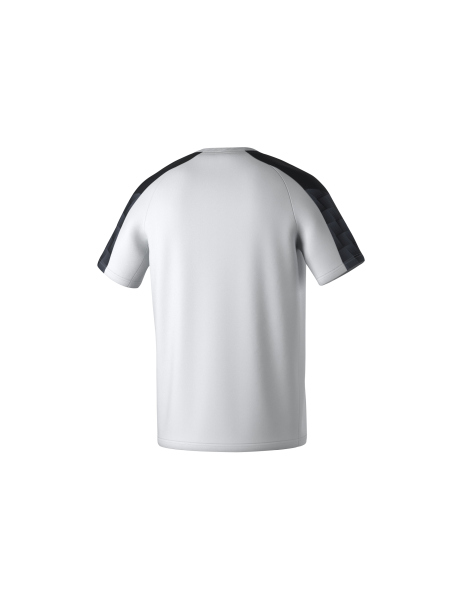 Erima EVO STAR T-Shirt weiß schwarz