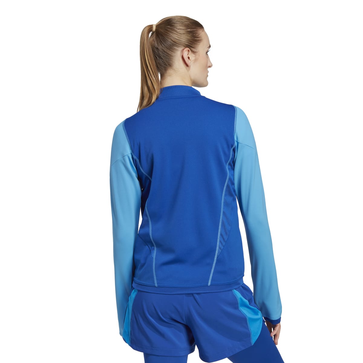 Adidas Damen TrainingstopTiro 23 Competition Team Royal Blue