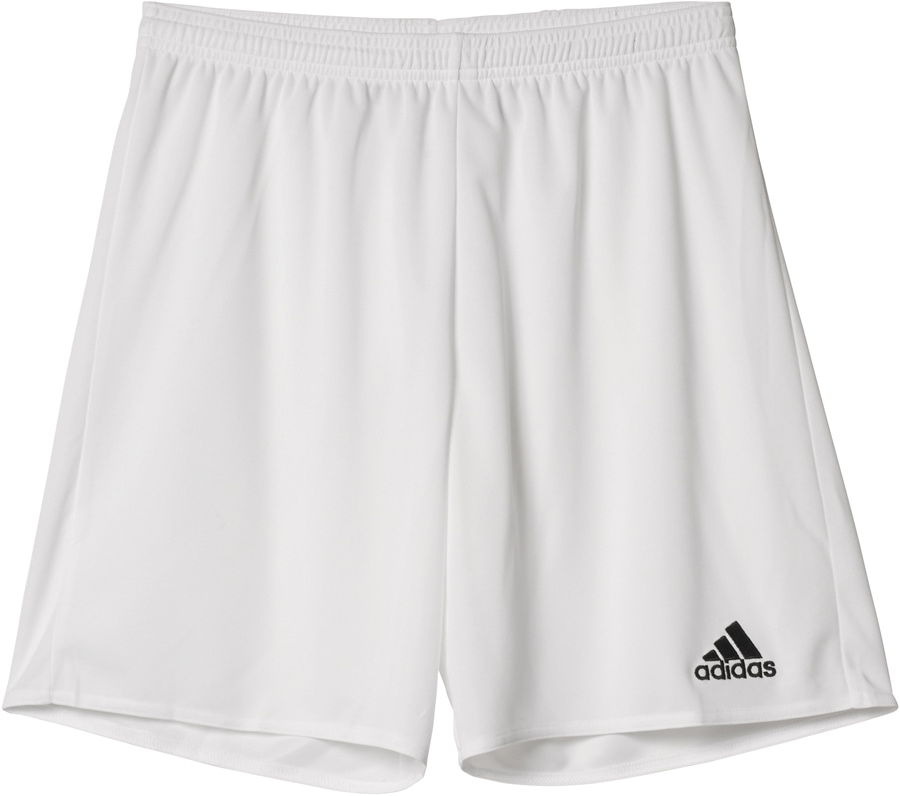 Adidas Parma 16 Shorts weiß-schwarz