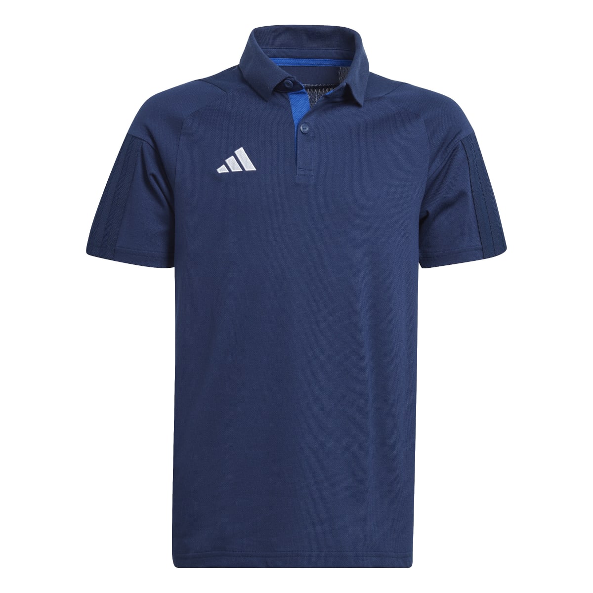 Adidas Kinder Polo ShirtTiro 23 Competition Team Navy Blue