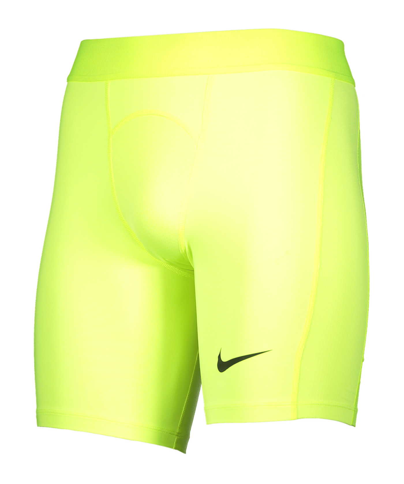 Nike Pro Strike Short Neongelb F702