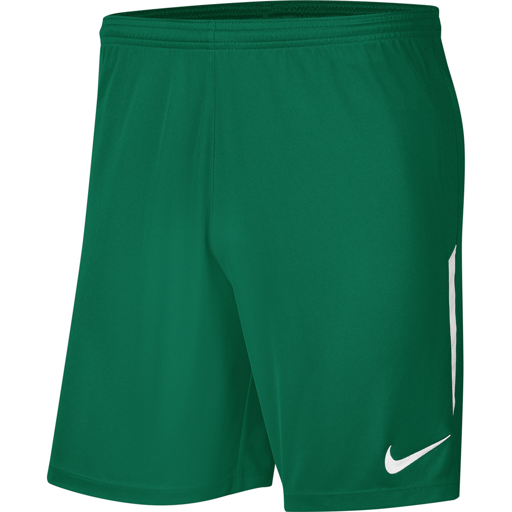 Nike Gardien III League Knit II Shorts pine green-weiß