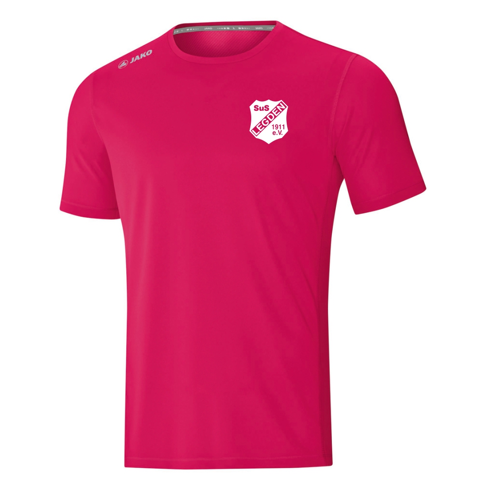 SuS Legden Breitensport T-Shirt Run 2.0 pink-grau